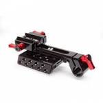 Zacuto Z-C1002H (ZC1002H) C100 Mark II Helmet includes 5 inch Z-rail with 15mm rod lock and double jawed Z-rail lock Zacuto Z-C1002H (ZC1002H) C100 Mark II Helmet includes 5 inch Z-rail with 15mm rod lock and double jawed Z-rail lock